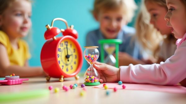 5 montres ludiques et colorées idéalement conçues pour les enfants
